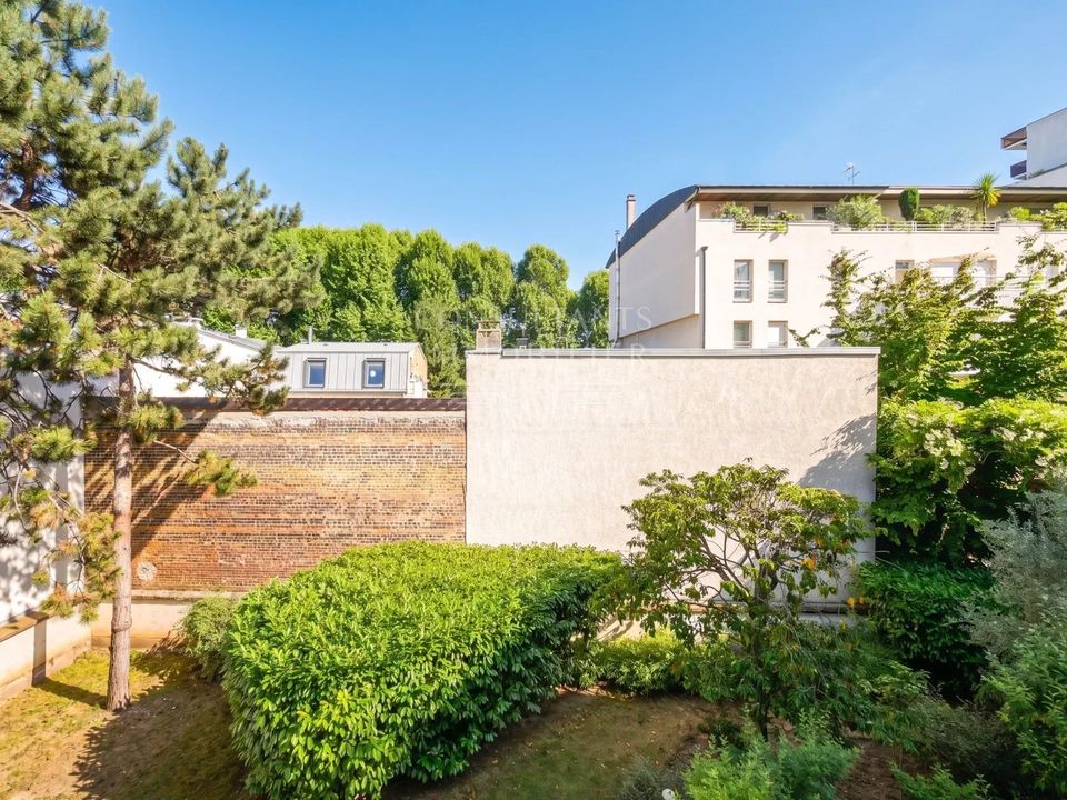 Lejlighed i Neuilly-sur-Seine, Hauts-de-Seine - foto 3
