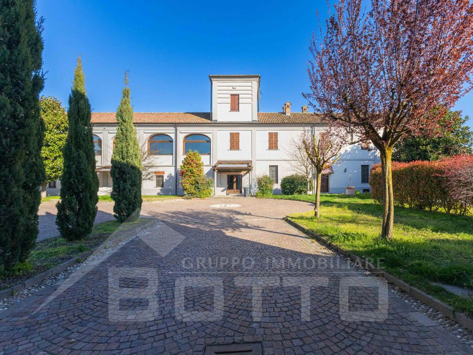 Villa in Pezzana, Vercelli - foto 1