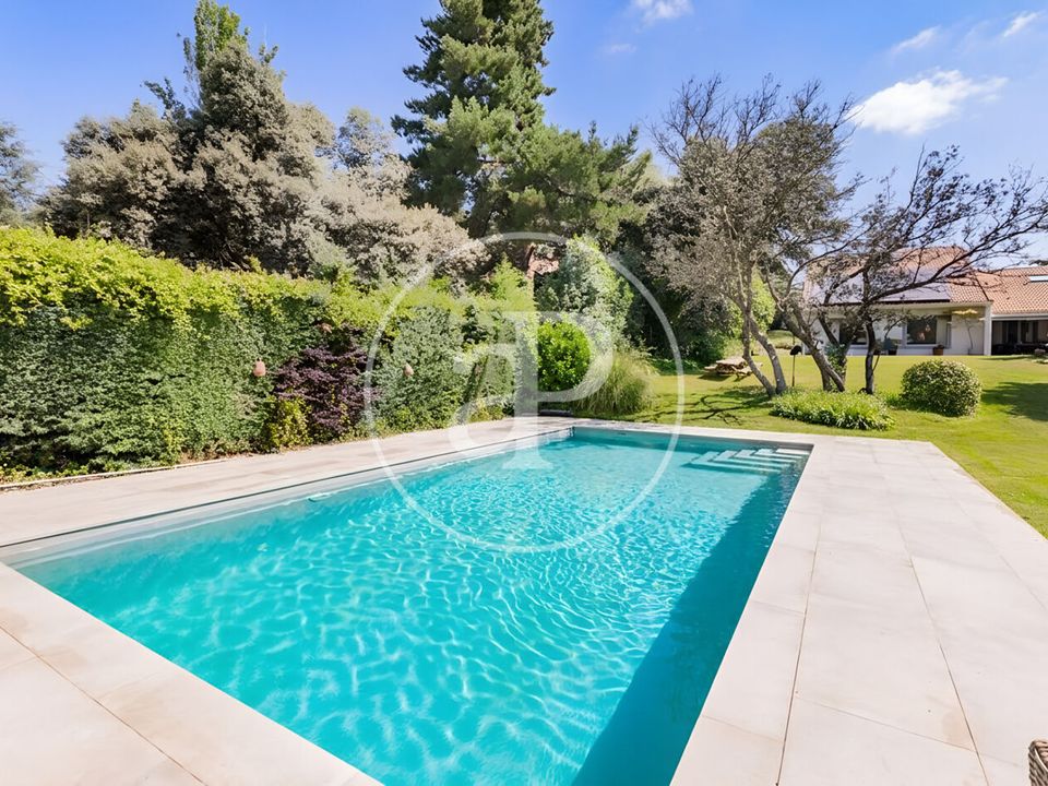 Villa i San Sebastian De Los Reyes, Madrid - foto 2
