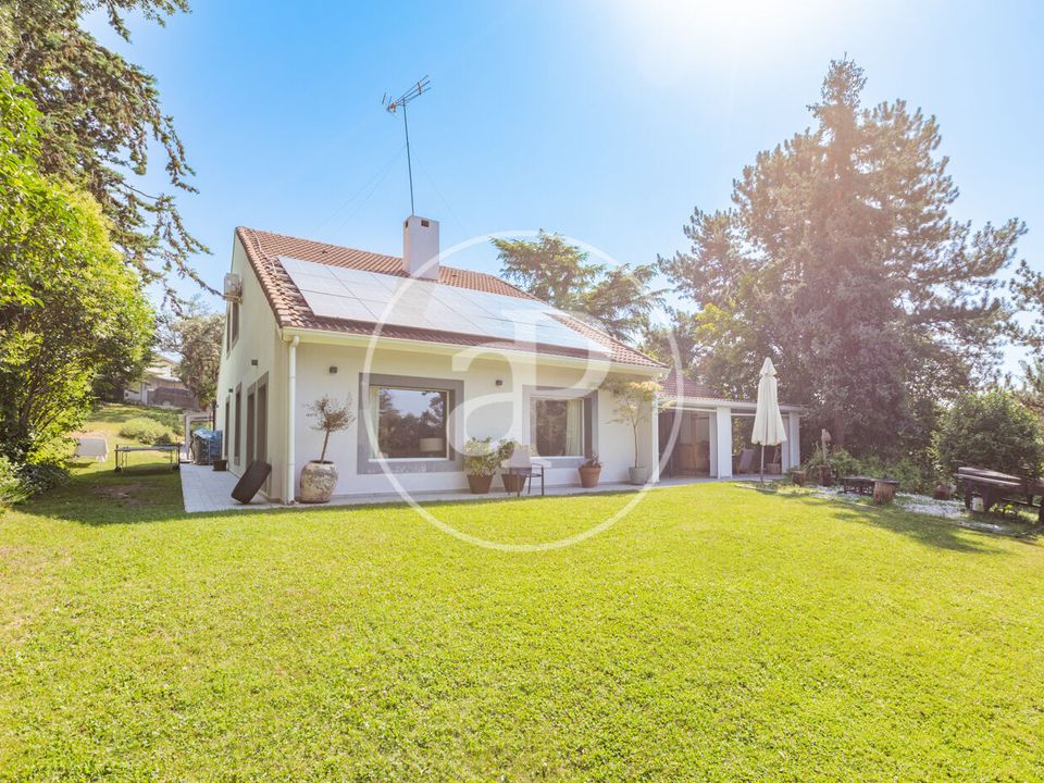 Villa i San Sebastian De Los Reyes, Madrid - foto 4