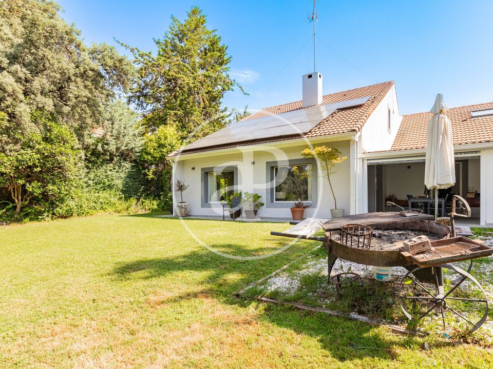 Villa i San Sebastian De Los Reyes, Madrid - foto 5