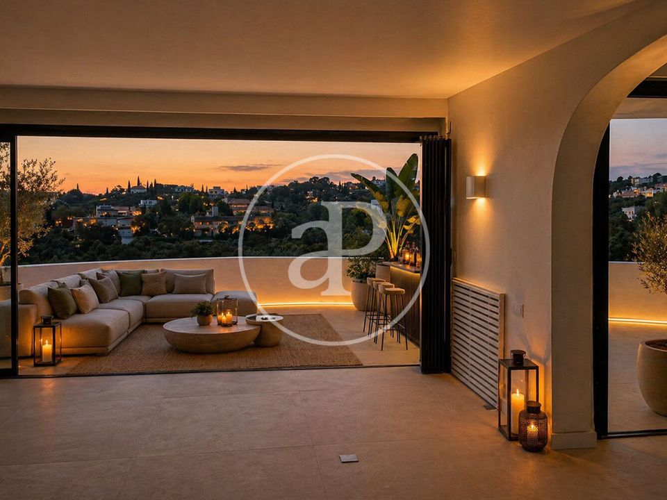 Villa a San Sebastian De Los Reyes, Madrid - foto 1