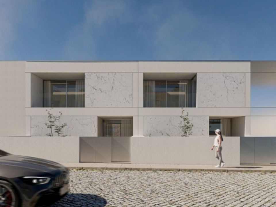 Rækkehus i Penafiel, Porto - foto 2