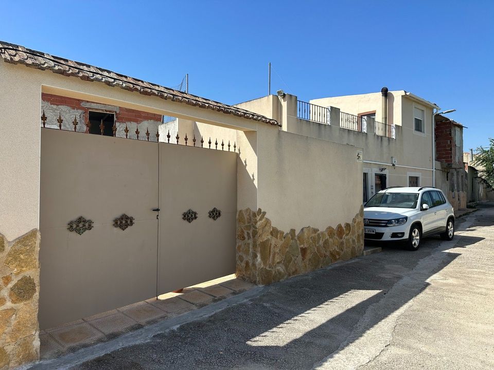 Byhus i Benejuzar, Alicante - foto 1