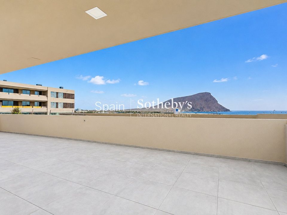 Lejlighed i El Medano, Tenerife - foto 2