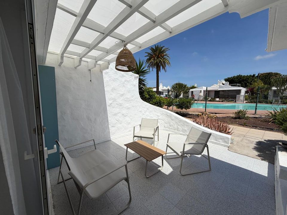 Bungalow i Playa Del Ingles, Gran Canaria - foto 4