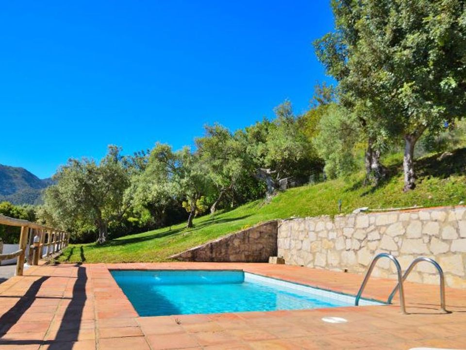 Villa i Zahara De La Sierra, Cadiz - foto 1