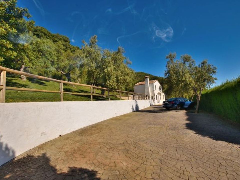Villa i Zahara De La Sierra, Cadiz - foto 3