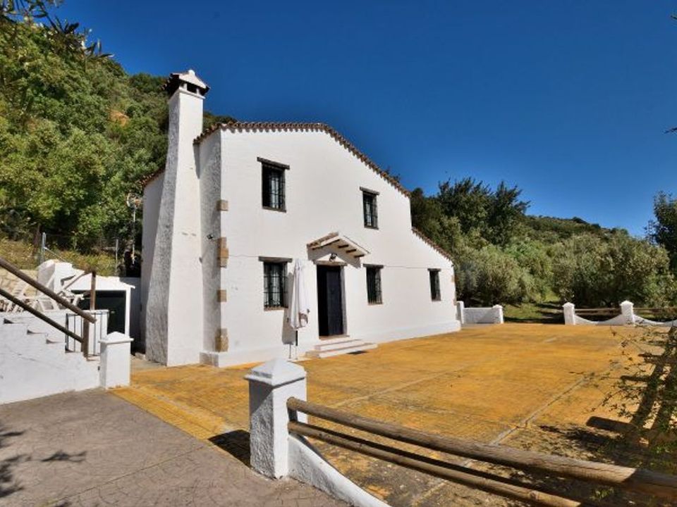 Villa i Zahara De La Sierra, Cadiz - foto 4