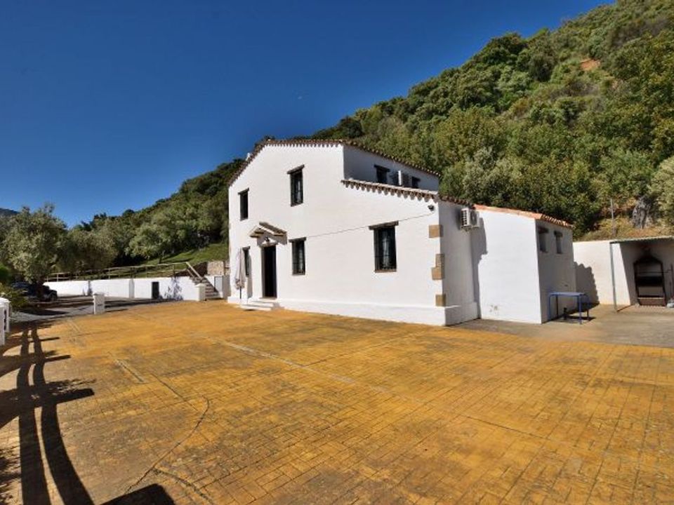 Villa i Zahara De La Sierra, Cadiz - foto 5