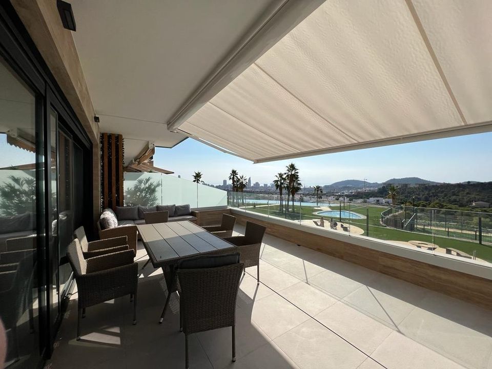 Apartment in Benidorm, Alicante - photo 1