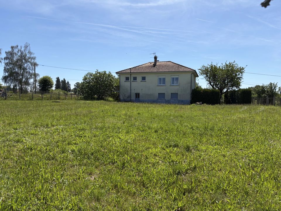 Villa i Champs-Romain, Dordogne - foto 2