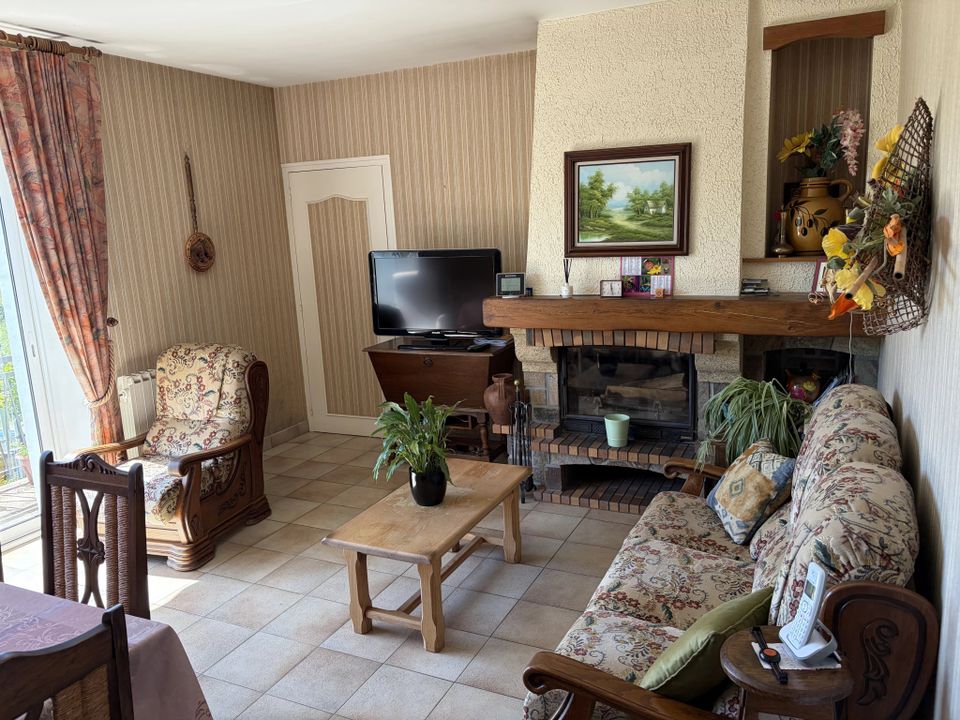 Villa i Champs-Romain, Dordogne - foto 5