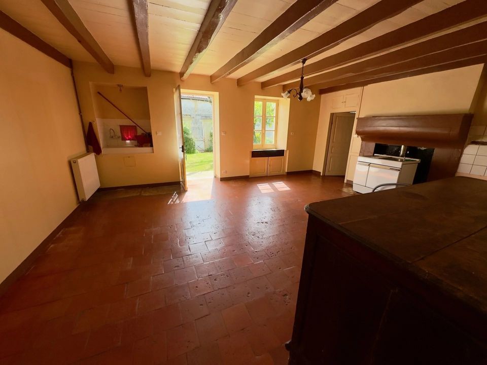 Villa i Saint-Laurent-de-Ceris, Charente - bilde 5