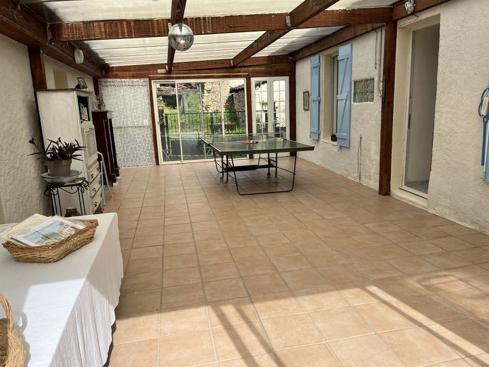 Villa em Adriers, Vienne - foto 3