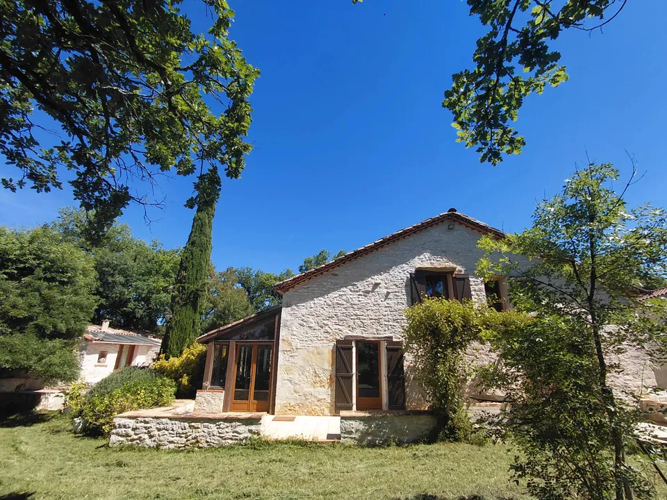 Villa a Montricoux, Tarn-et-Garonne - foto 1