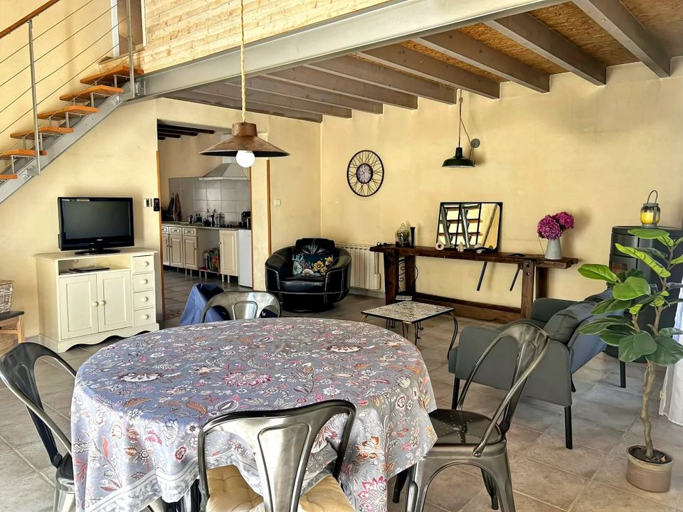 Villa i Duras, Lot-et-Garonne - bilde 4