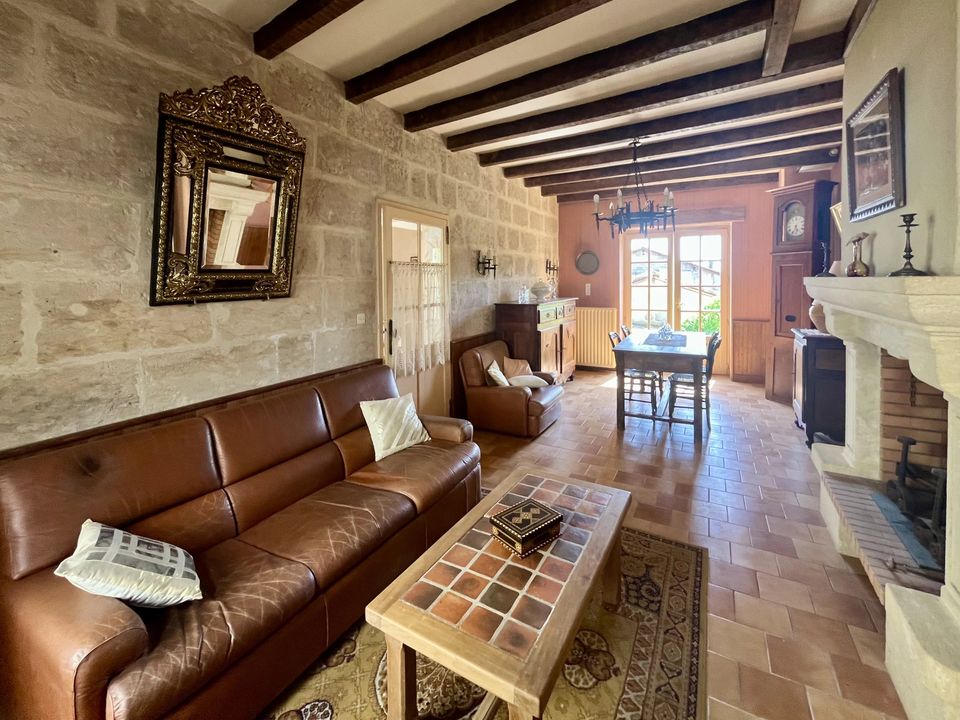 Villa i Aubeterre-sur-Dronne, Charente - foto 3