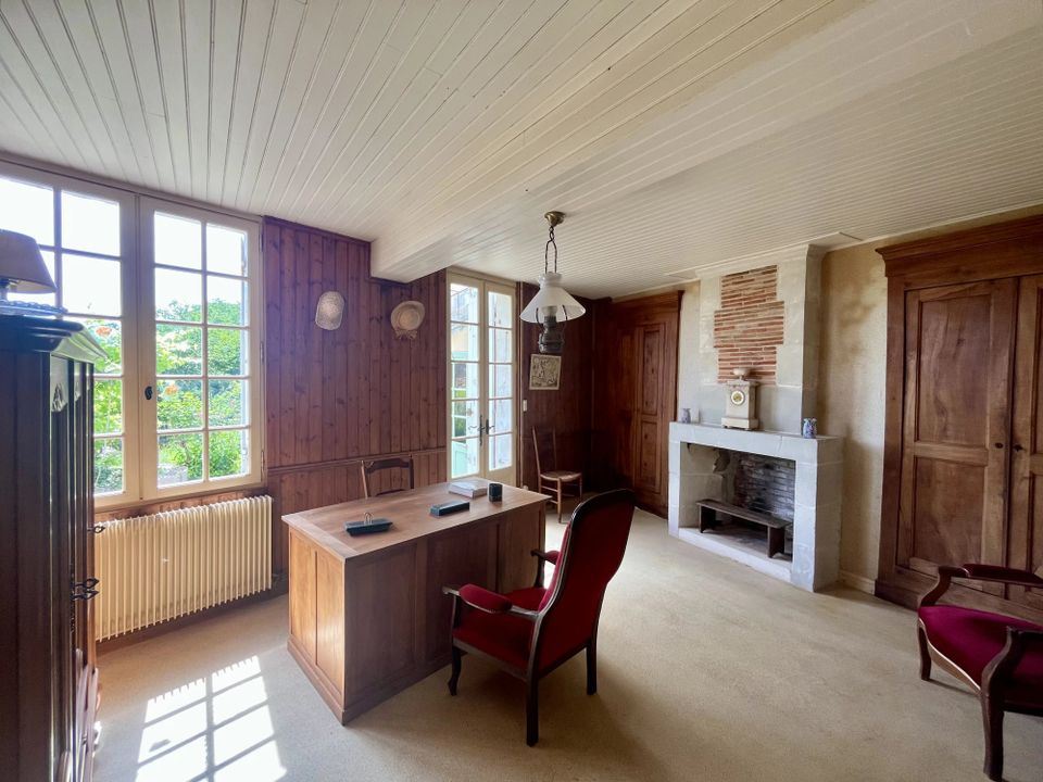 Villa i Aubeterre-sur-Dronne, Charente - foto 4