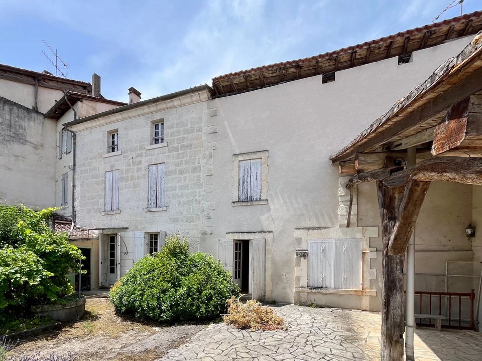 Villa i Aubeterre-sur-Dronne, Charente - foto 5