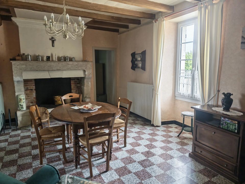 Villa i Aubeterre-sur-Dronne, Charente - foto 3