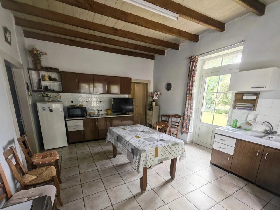 Villa i Aubeterre-sur-Dronne, Charente - foto 4