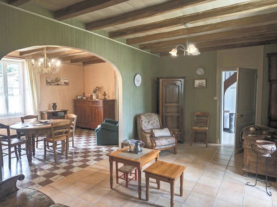 Villa i Aubeterre-sur-Dronne, Charente - foto 5