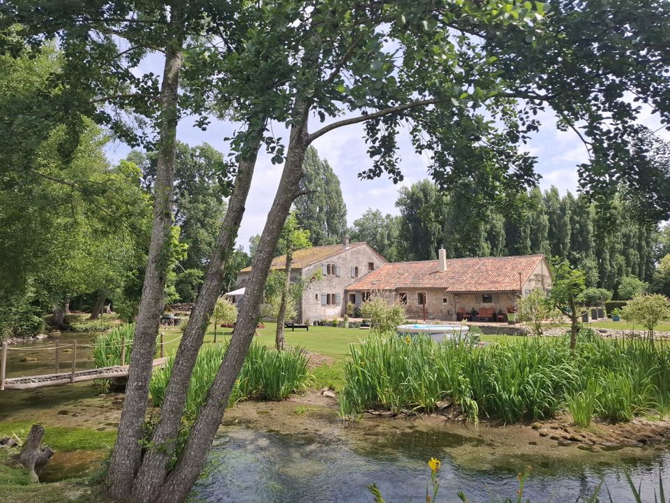 Villa a Chef-Boutonne, Deux-Sevres - foto 1