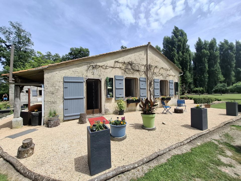 Villa a Chef-Boutonne, Deux-Sevres - foto 2