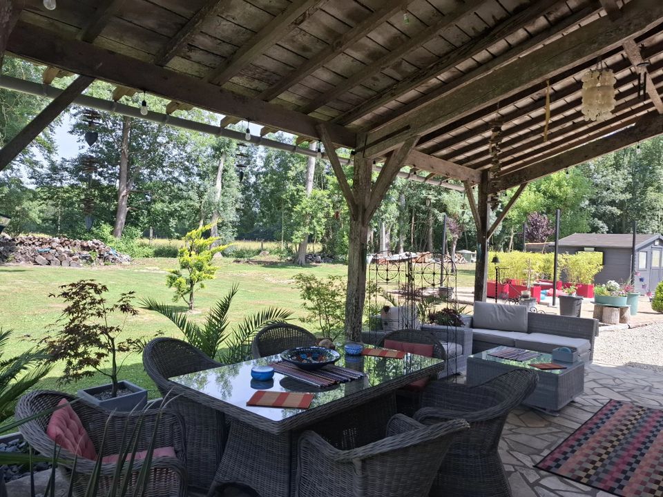 Villa em Chef-Boutonne, Deux-Sevres - foto 3