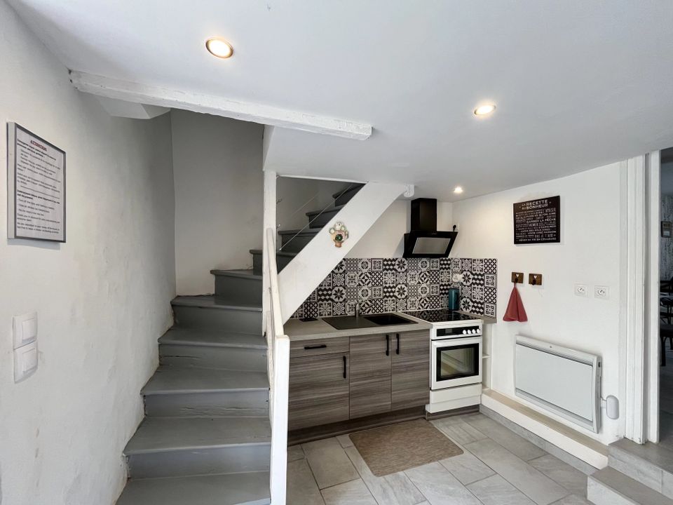 Landsbyhus i Aubeterre-sur-Dronne, Charente - foto 4