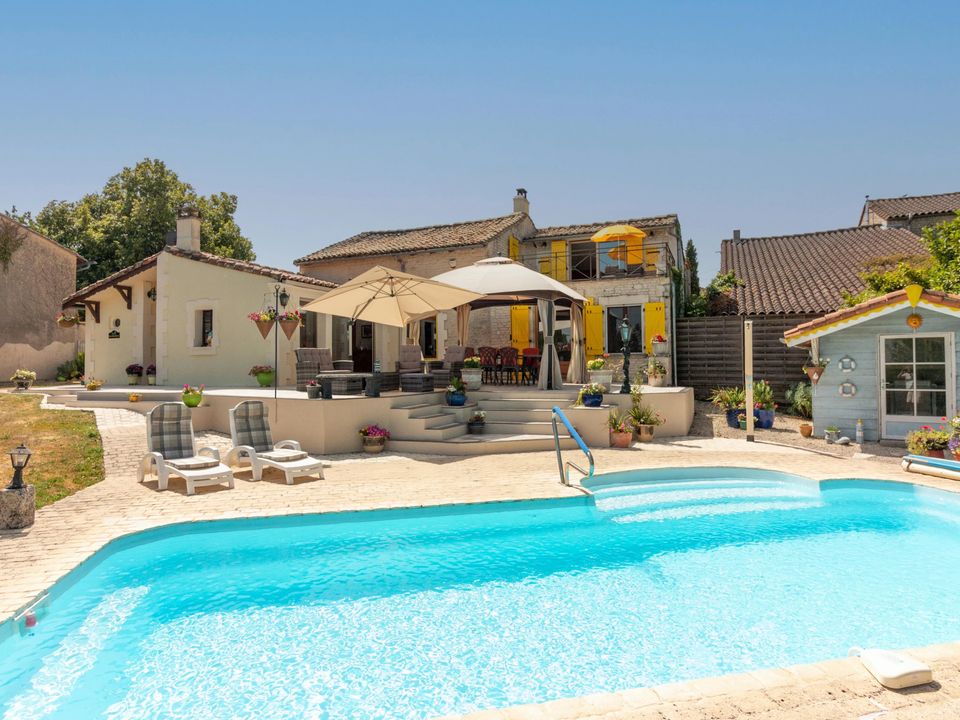 Villa em Rouillac, Charente - foto 1