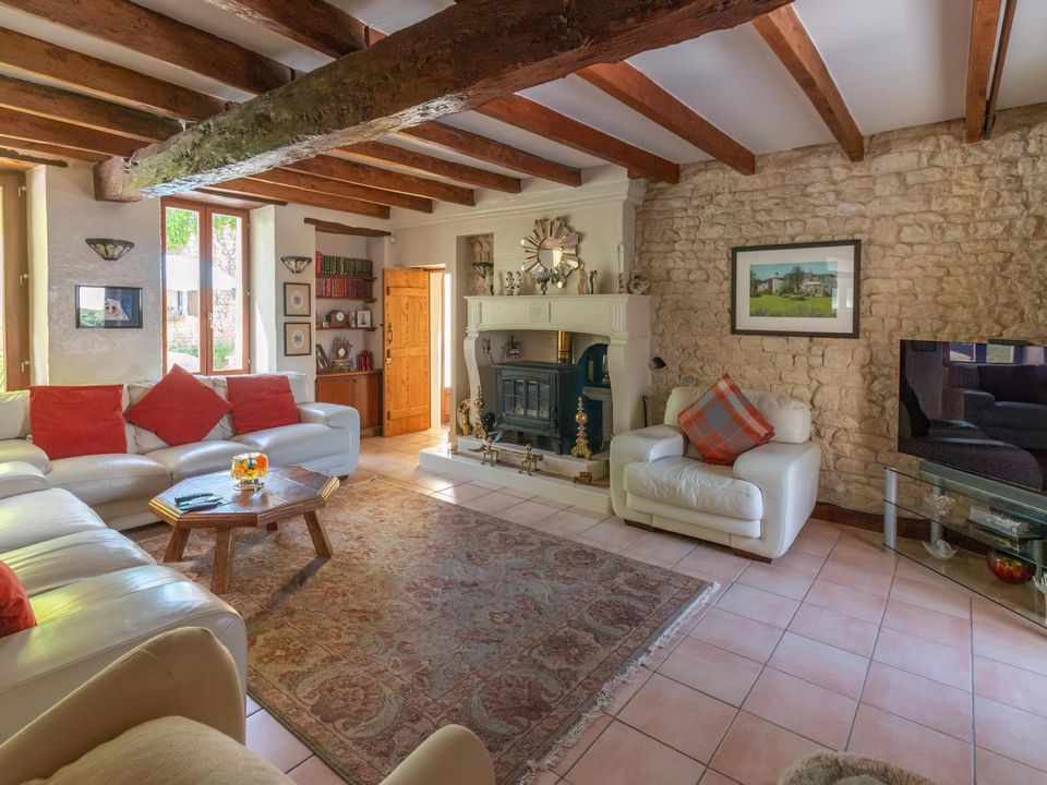 Villa em Rouillac, Charente - foto 4