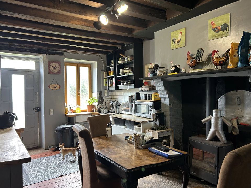 Villa i Montchevrier, Indre - foto 3