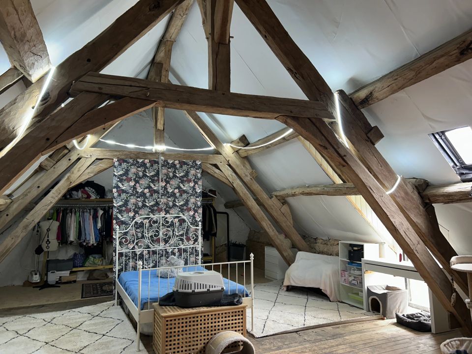 Villa i Montchevrier, Indre - foto 2