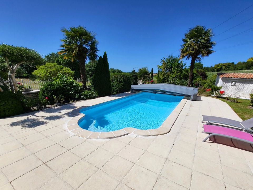 Villa i Malaville, Charente - bilde 2