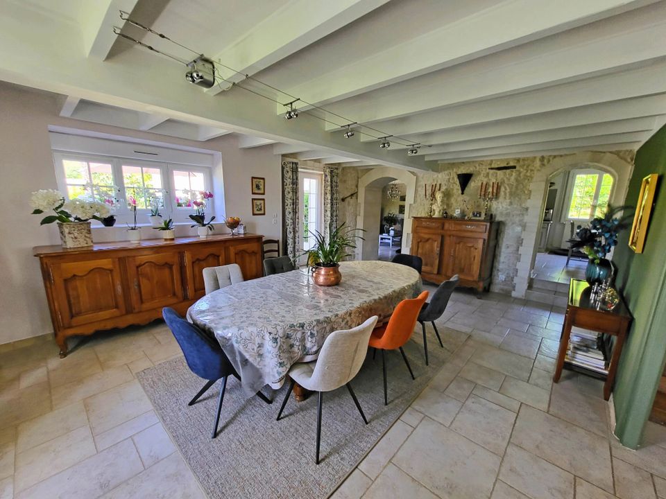 Villa i Malaville, Charente - bilde 4