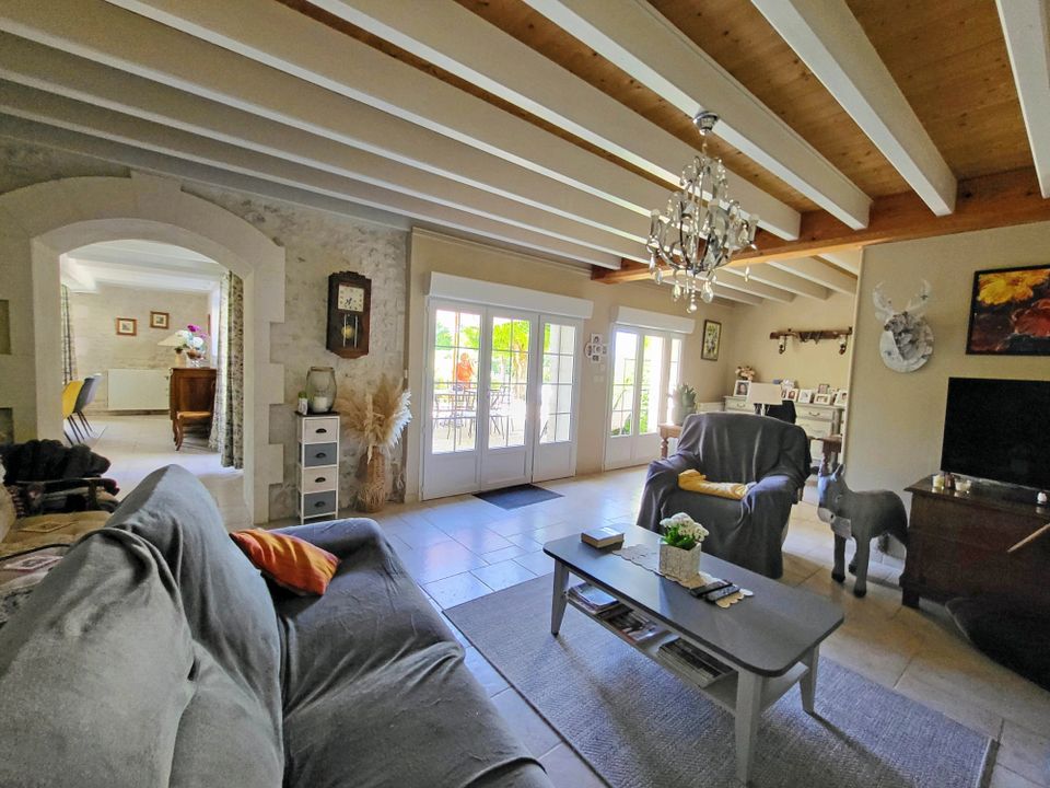 Villa i Malaville, Charente - bilde 5