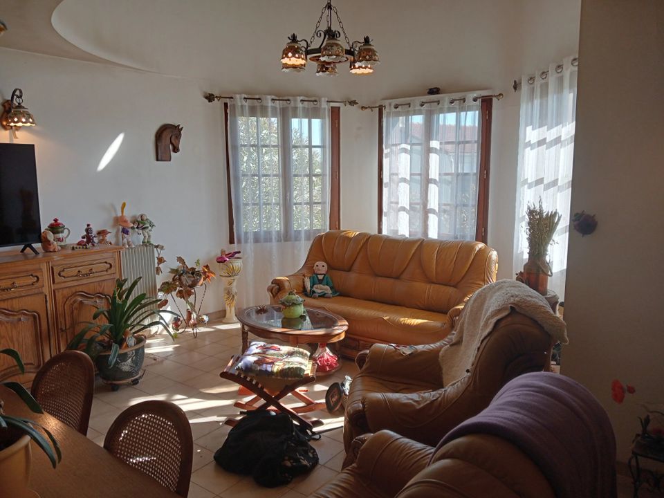 Villa i Saint-Martin-de-Mâcon, Deux-Sevres - foto 4