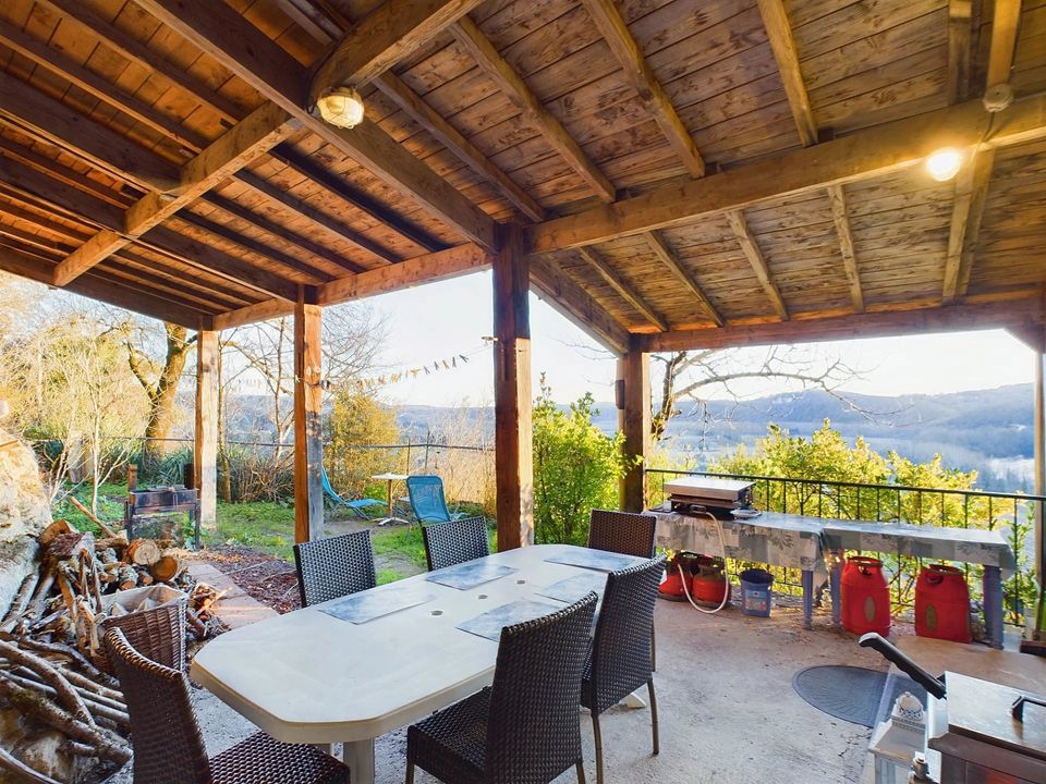 Casa de poble a La Roque-Gageac, Dordogne - foto 3