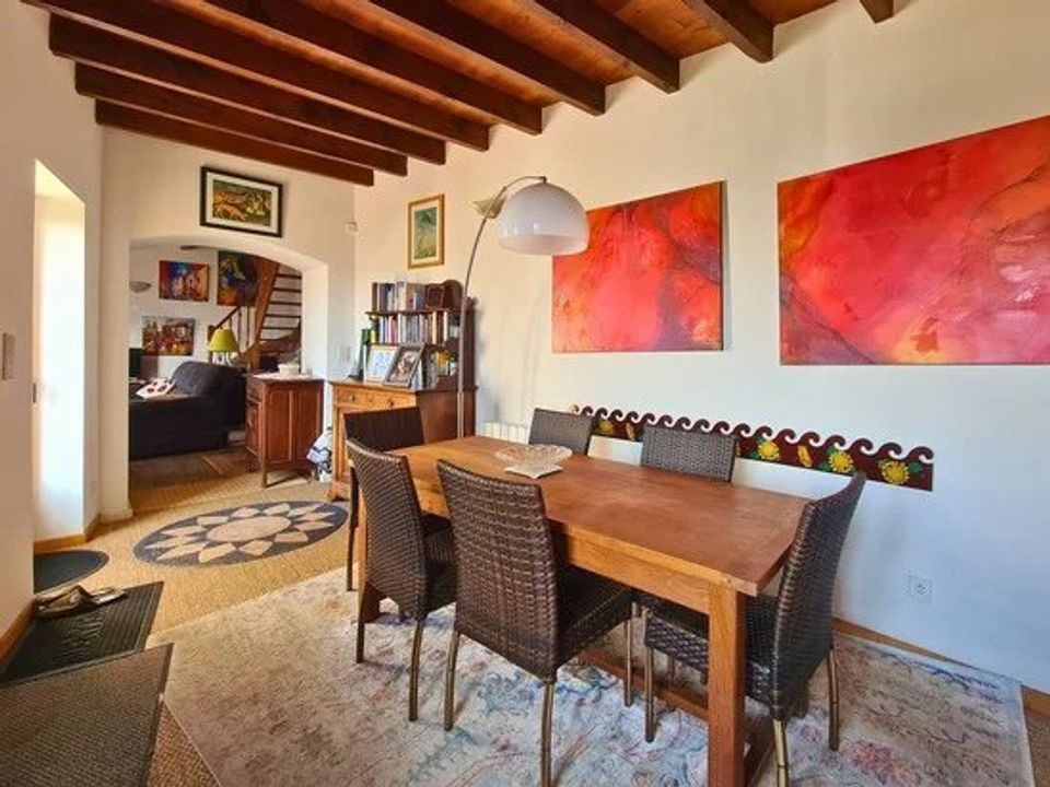 Casa de poble a La Roque-Gageac, Dordogne - foto 5