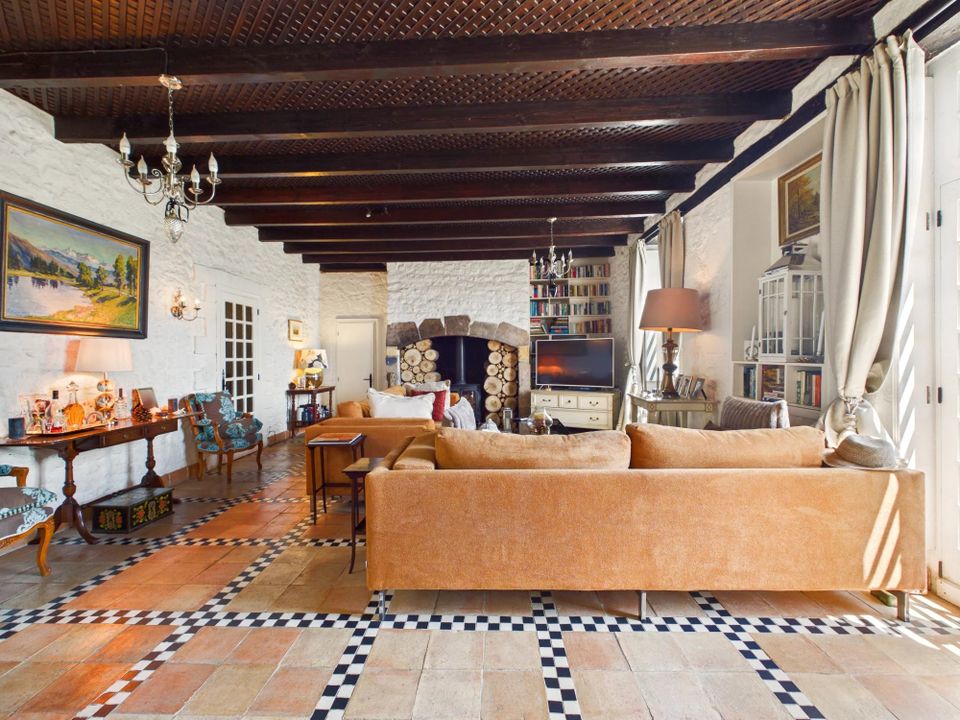 Villa i Monflanquin, Lot-et-Garonne - bilde 3