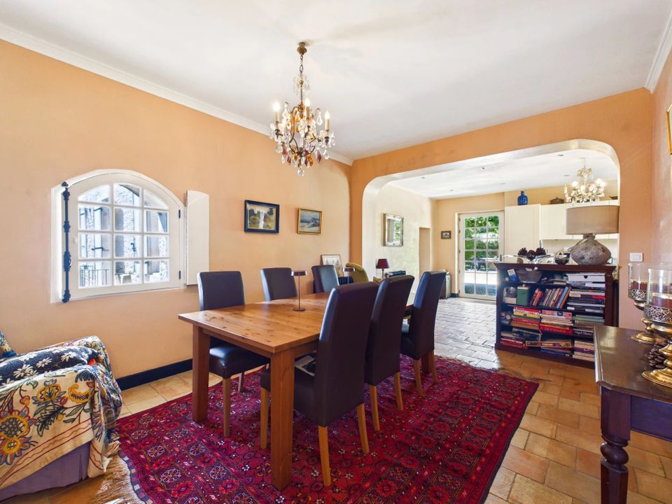 Villa i Monflanquin, Lot-et-Garonne - bilde 4
