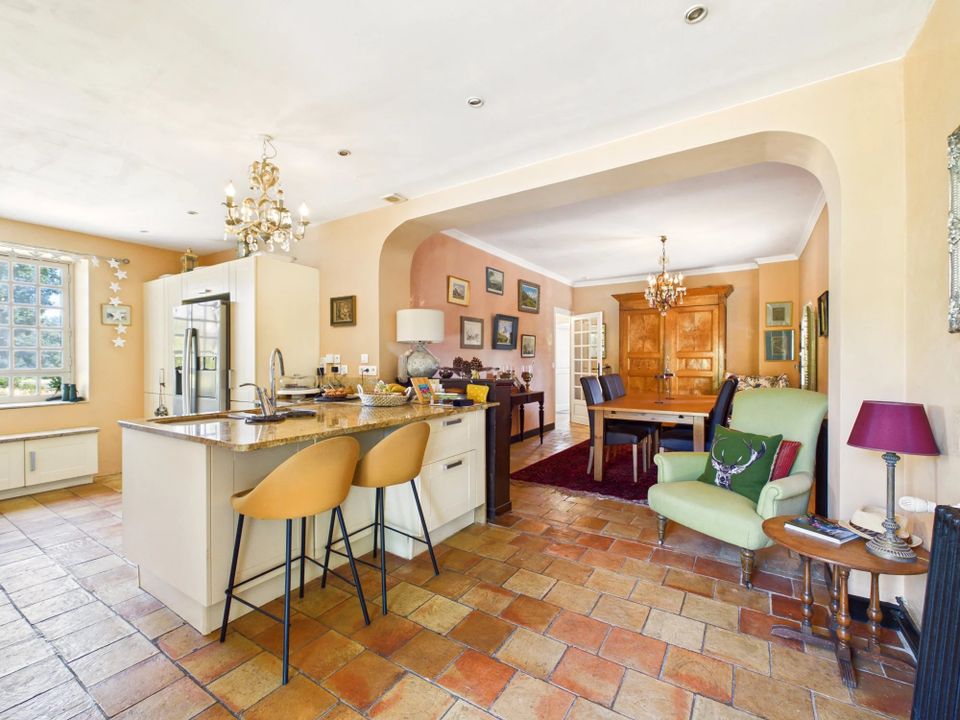 Villa i Monflanquin, Lot-et-Garonne - bilde 5