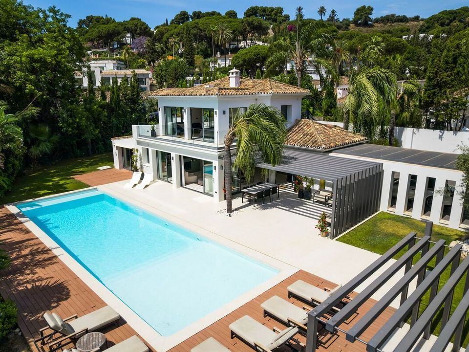 Villa i Marbella, Malaga - foto 2