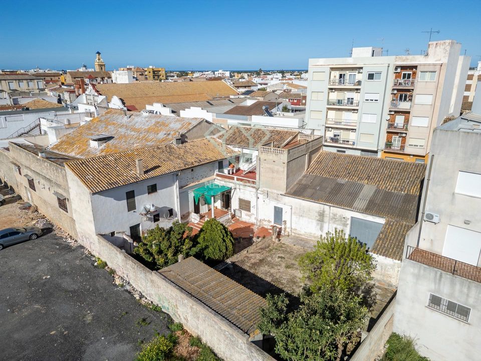 Villa i El Verger, Alicante - bilde 1