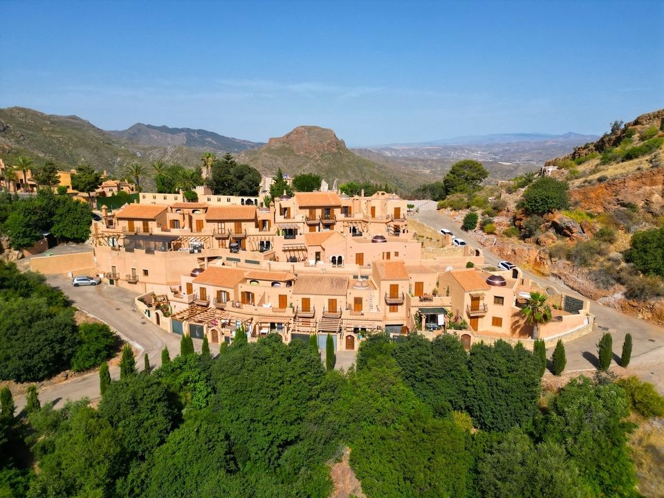 Villa i Turre, Almeria - foto 1