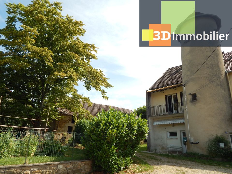 Villa en Lons-le-Saunier, Jura - foto 1