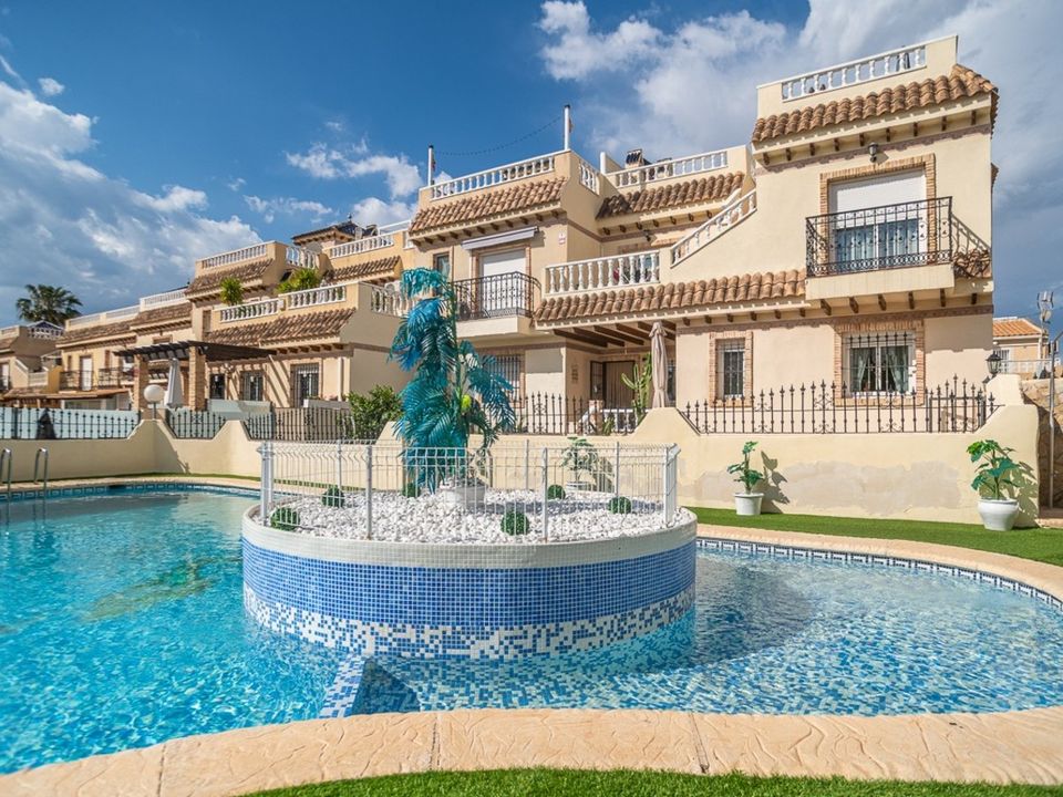 Lejlighed i Orihuela Costa, Alicante - foto 1