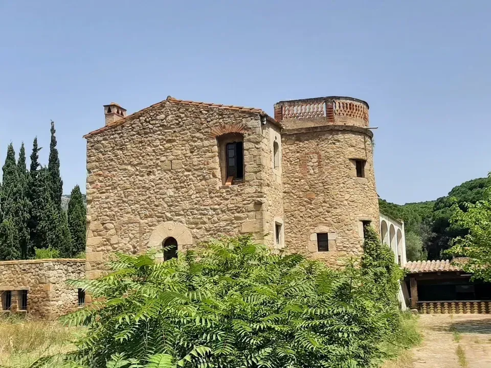 Casa de campo en Castell-Platja D'aro, Gerona - foto 3